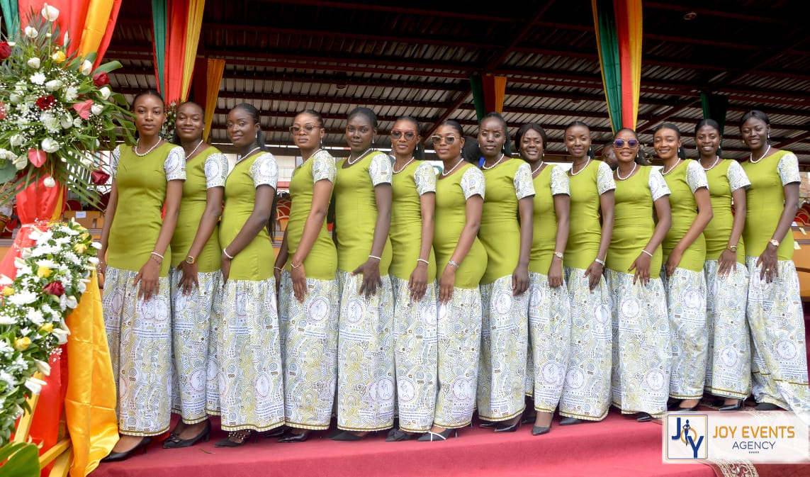 Prestations de services Joy Events